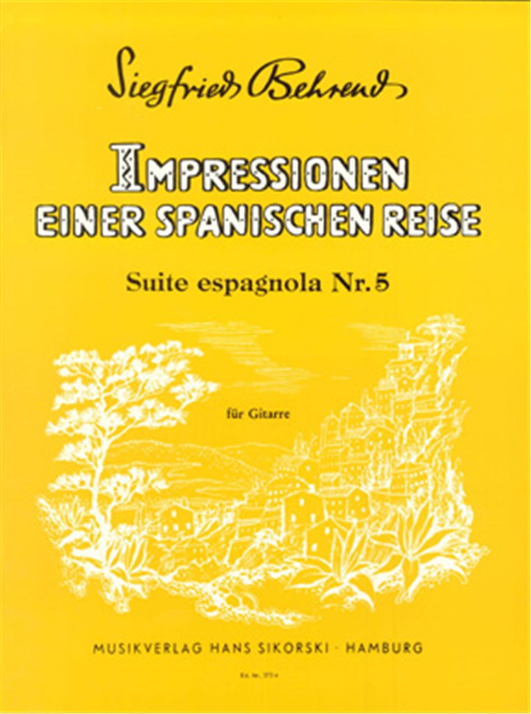 Impressionen einer spanischen Reise
